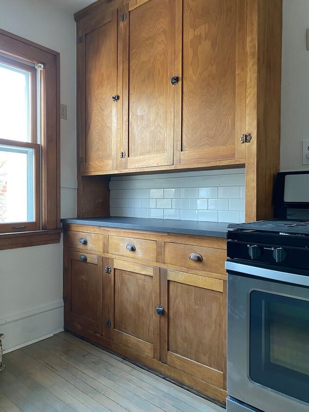 New kitchen - 3432 Pillsbury Avenue South