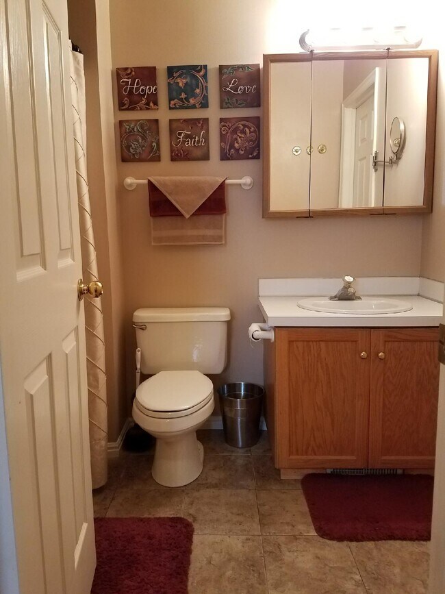 Master Bathroom - 1270 S 170 W