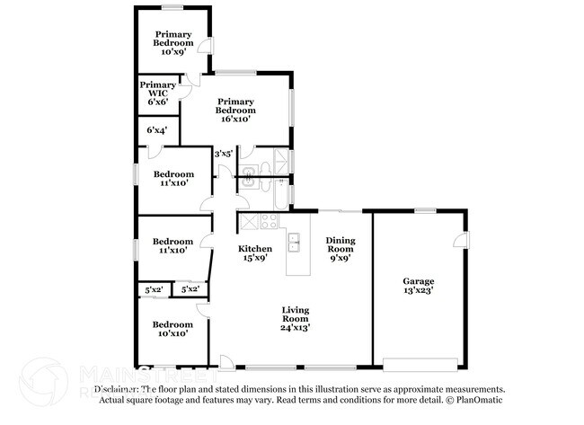 Building Photo - 3731 Dedrick Ct