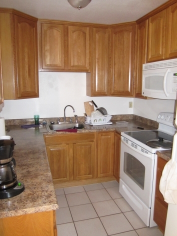 Kitchen - Fairview Terrace
