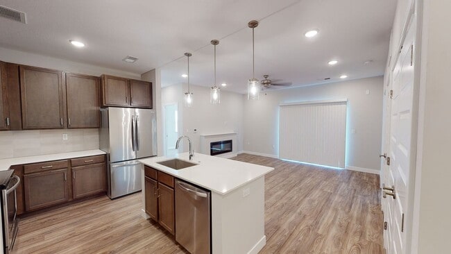 Interior Photo - The Landing at Legends