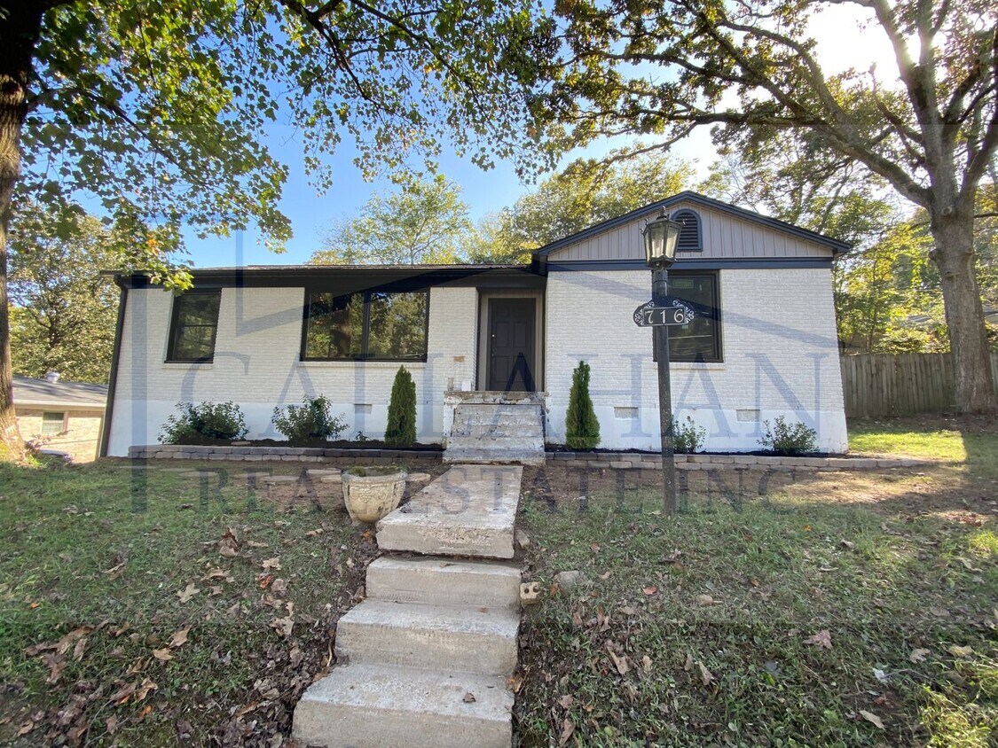 Primary Photo - Park Hill Updated 4 bedroom