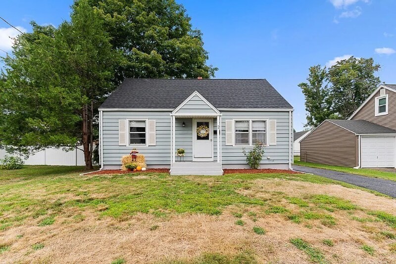 38 Angeline St, West Springfield, MA 01089 House Rental in West