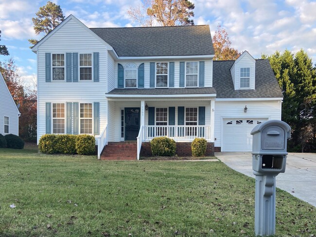 Front view of house - 1309 Ujamaa Dr