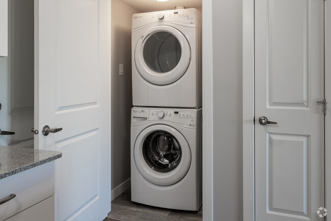 1BR, 1BA - 646SF - Harmony