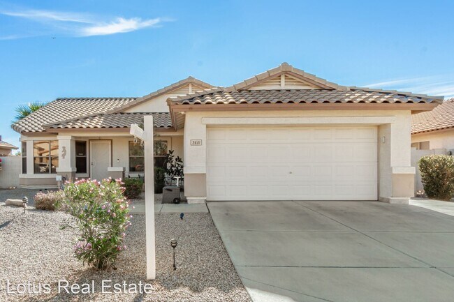 Foto del edificio - 4 br, 2 bath House - 3401 W Williams Dr.