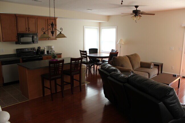 Great Room - 2016 N College Ave