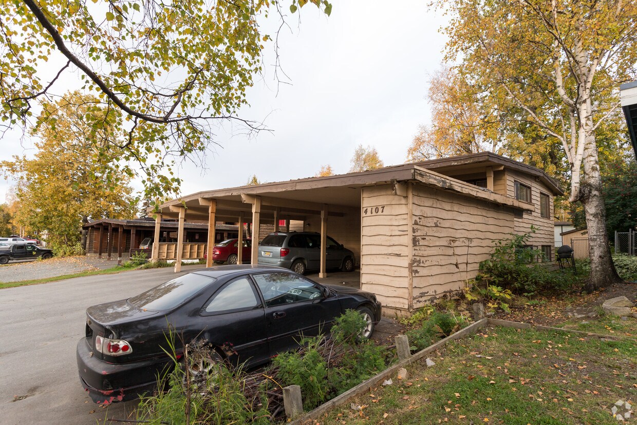 Building Photo - 4107 Cope St