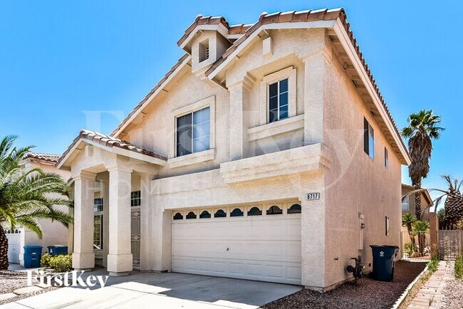 Foto del edificio - 8717 Blooming Sand Avenue