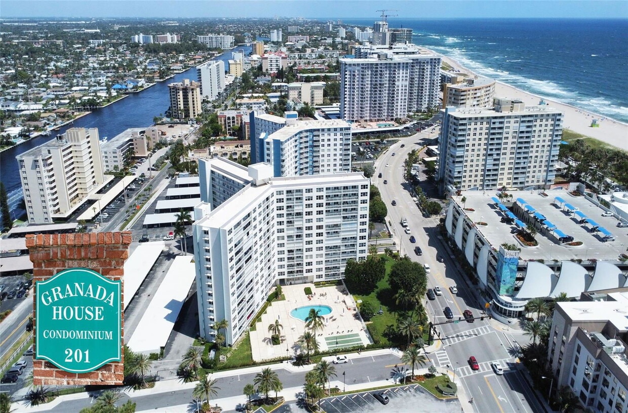 Photo - 201 North Ocean Boulevard Apt #902, Pompano Beach, FL 33062 - 1 BR 1 BA Condo