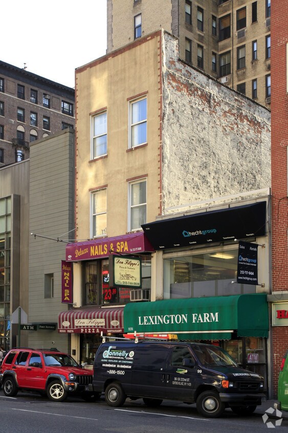 Foto del edificio - 1133 Lexington Ave