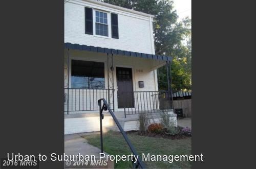 Primary Photo - 2 br, 2 bath House - 5441 Bass Place SE