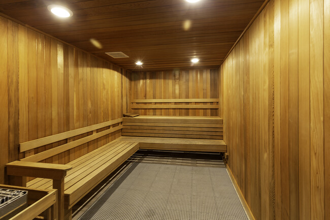 Dry Sauna - Herriman Towne Center Apartment