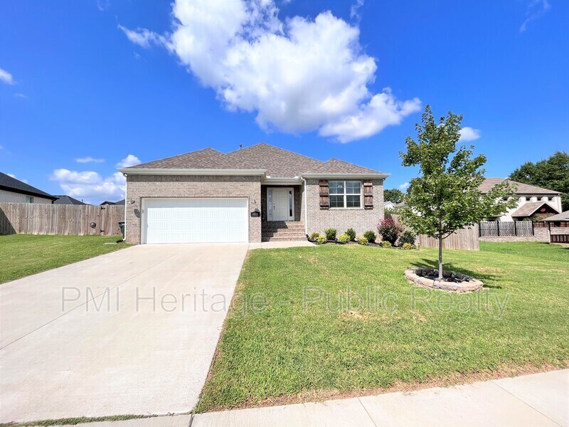 5810 W Fountain St, Fayetteville, AR 72704 House Rental in