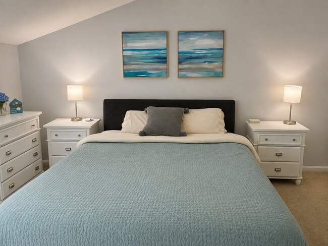 Bedroom 1 - 4 Staysail Way