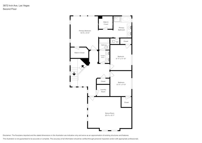 Foto del edificio - 3872 W Irvin Ave