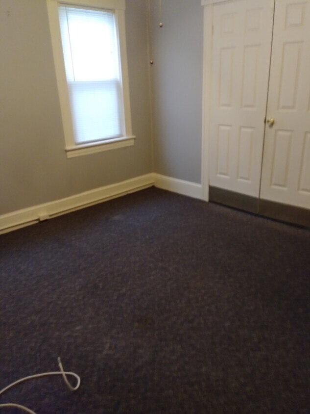Sala de estar - 6 McClellan St