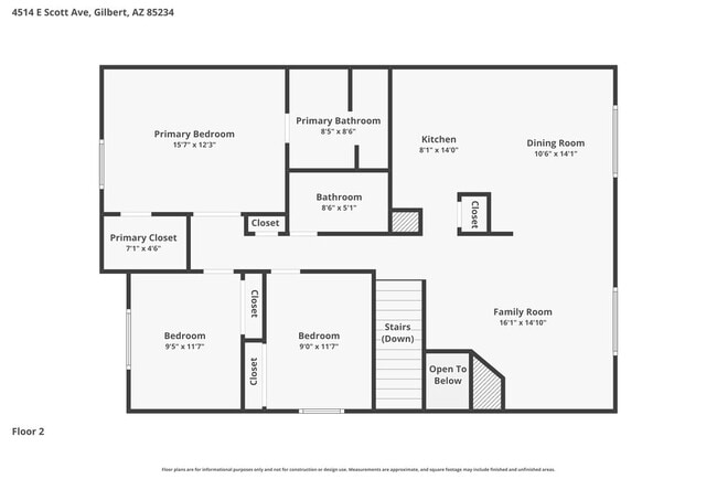 Building Photo - 4514 E Scott Ave
