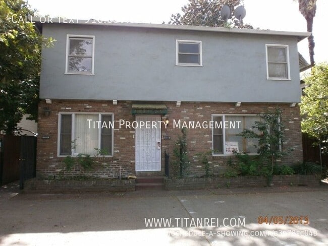 Photo - 2320 G St Apartment