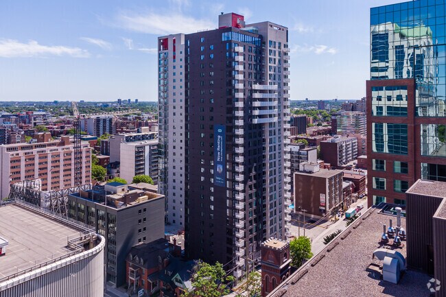 Photo du bâtiment - Loop Phase 2