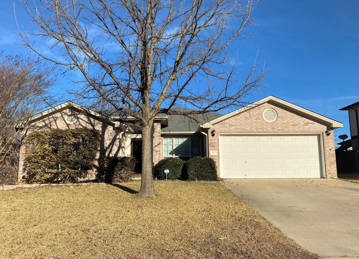 102 Mission Dr, Harker Heights, TX 76548 House Rental in Harker
