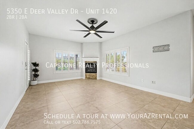 Building Photo - 5350 E Deer Valley Dr