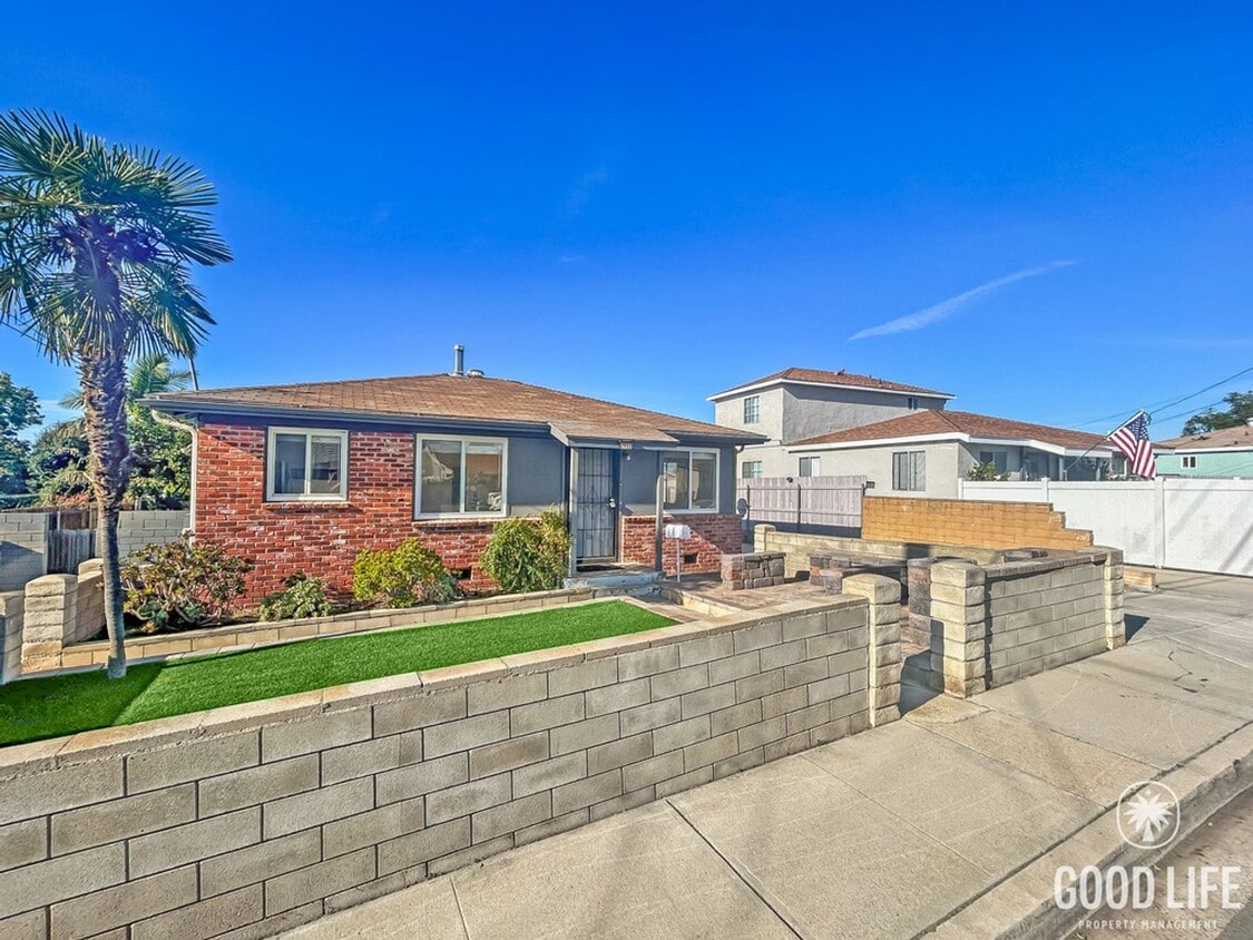 Foto principal - Great 2B/1BA House in Linda Vista!