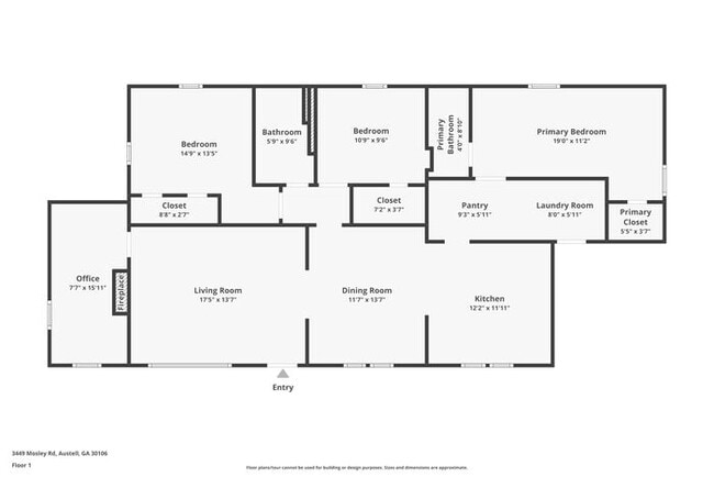 Building Photo - 3449 Mosley Rd