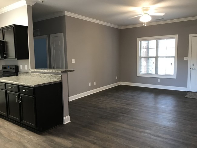 1BR LIVING AREA - Stillwater Place Apartments