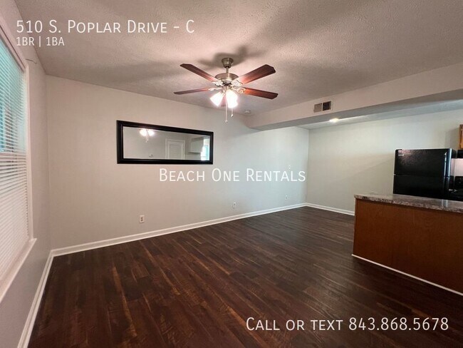 Foto del edificio - Surfside Beach - 1 Bedroom / 1 Bath Apartment