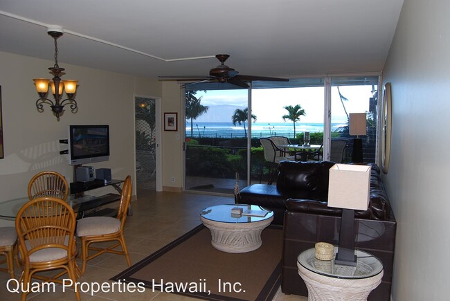 Building Photo - 4401 Lower Honoapiilani Rd