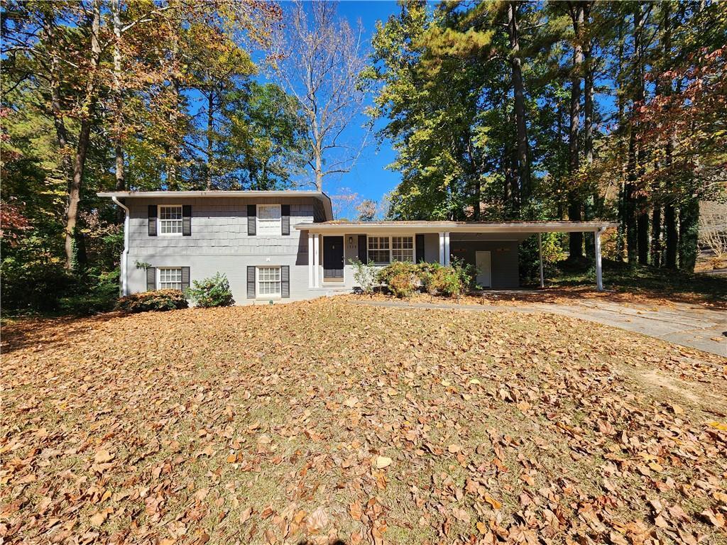 1508 Old Spring House Ln, Dunwoody, GA 30338 House Rental in Dunwoody