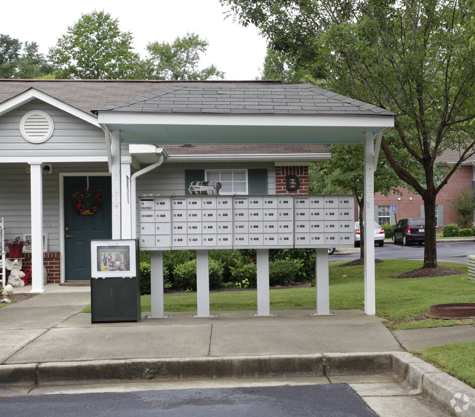 Building Photo - Highland Park Senior Village