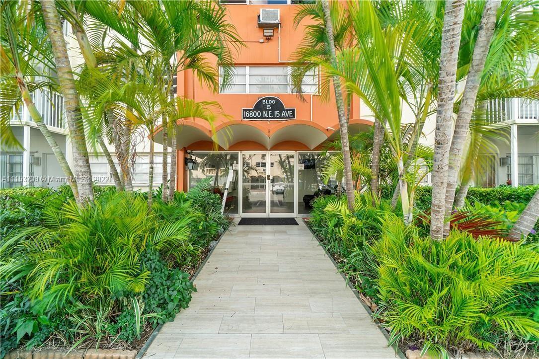 16800 NE 15th Ave Unit 108, North Miami Beach, FL 33162 Condo for Rent in North Miami Beach