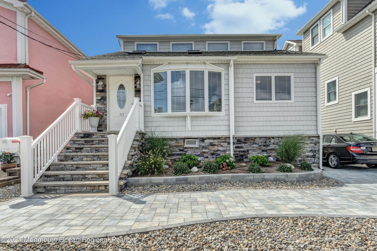 517 Long Ave, Manasquan, NJ 08736 House for Rent in Manasquan, NJ