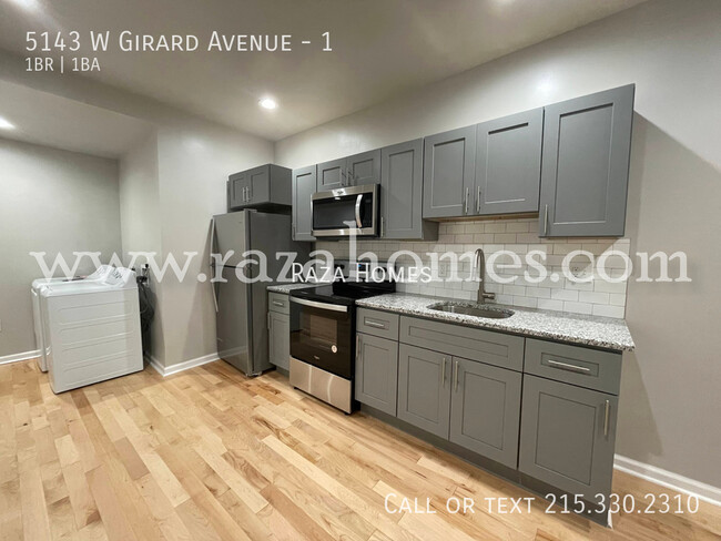 Building Photo - 5143 W Girard Avenue – Unit 1