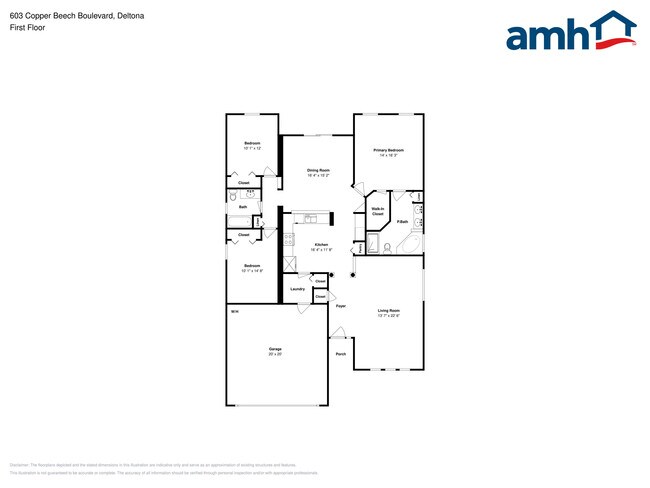 Foto del edificio - 603 Copper Beech Blvd