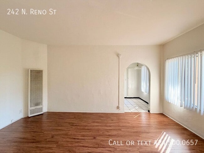 Building Photo - 242 N Reno St