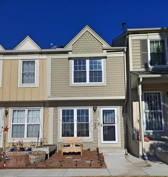 Foto del edificio - 10922 Bayfield Way
