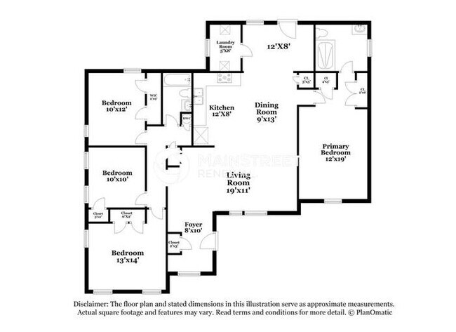 Building Photo - 4 Bedroom Pet-Friendly Home in Arlington, TX with Main Street Renewal