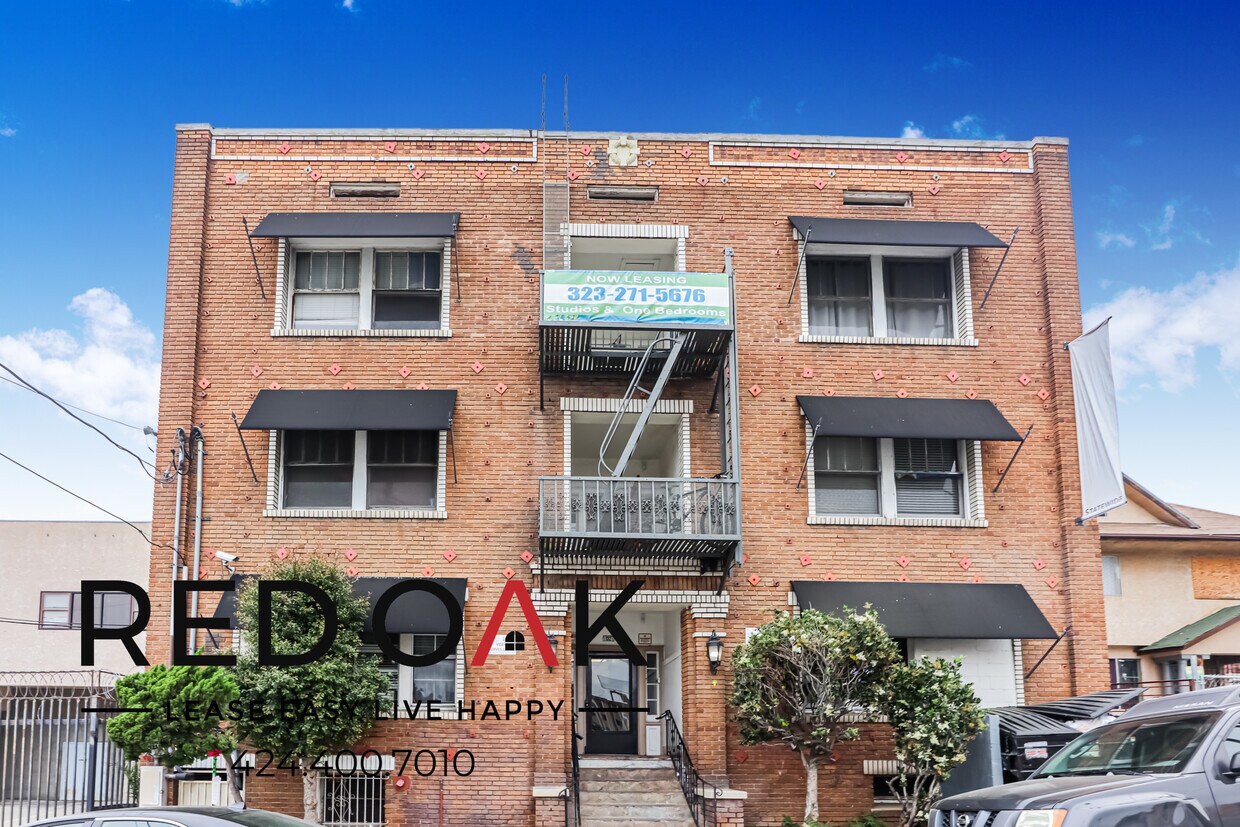 Foto principal - 1021 S Park View St