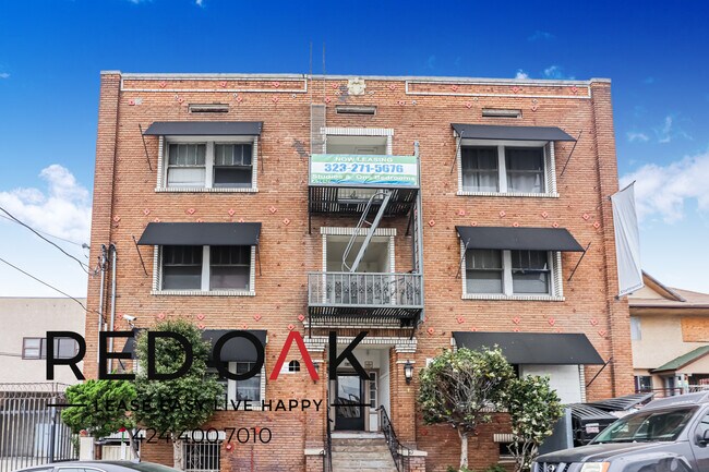 Foto del edificio - 1021 S Park View St