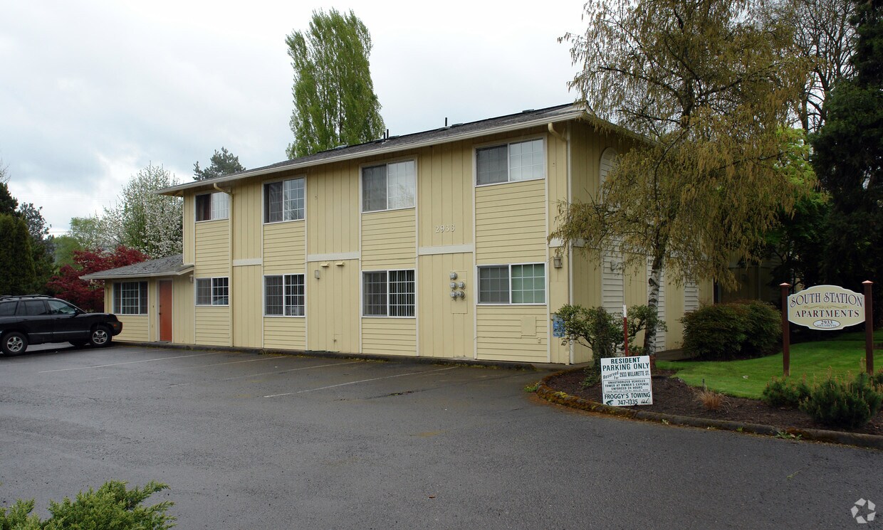 Foto principal - South Station Apartments