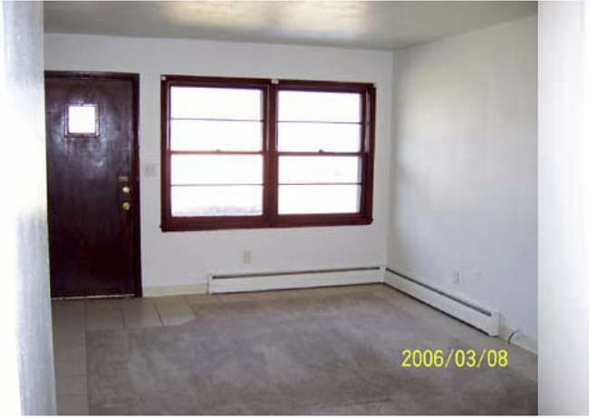 Living Room - Gabriel Apartments