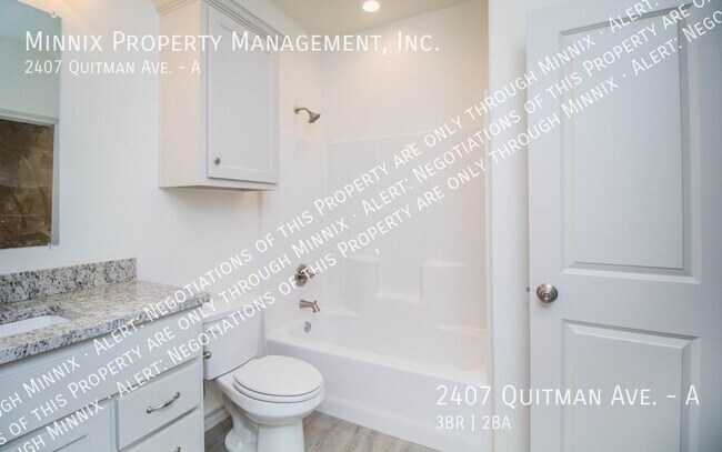 Building Photo - 2407 Quitman Ave #A