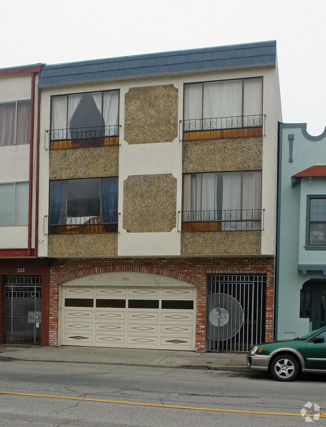 Primary Photo - 526 25th Ave