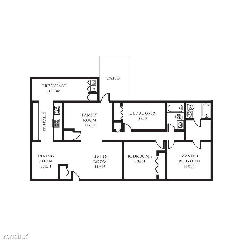 Building Photo - 3 br, 2 bath House - 5039 B Gunter Street
