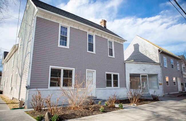 Foto del edificio - 727 S Loudoun St