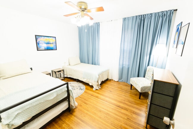 Bed Room #2 - 3911 Hermitage Dr