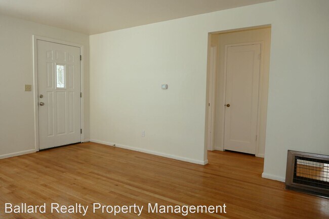 Building Photo - 2 br, 1 bath House - 6527 25th Ave NW